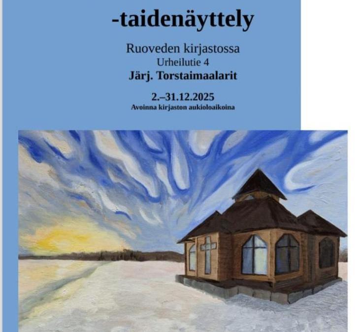 Talven taikaa-näyttely